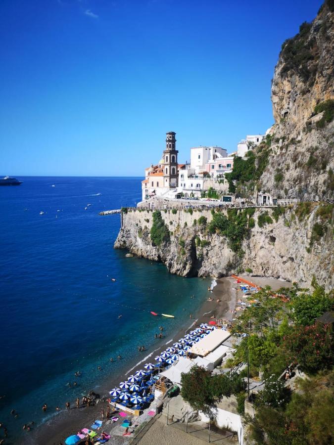 Villa Valeria Ravello Exterior photo