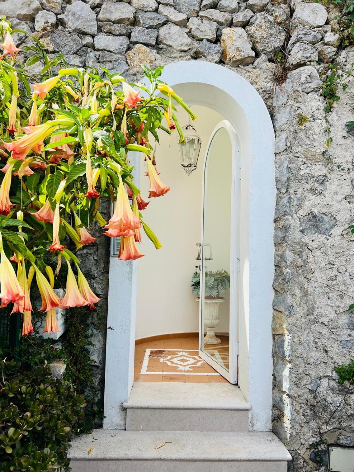 Villa Valeria Ravello Exterior photo