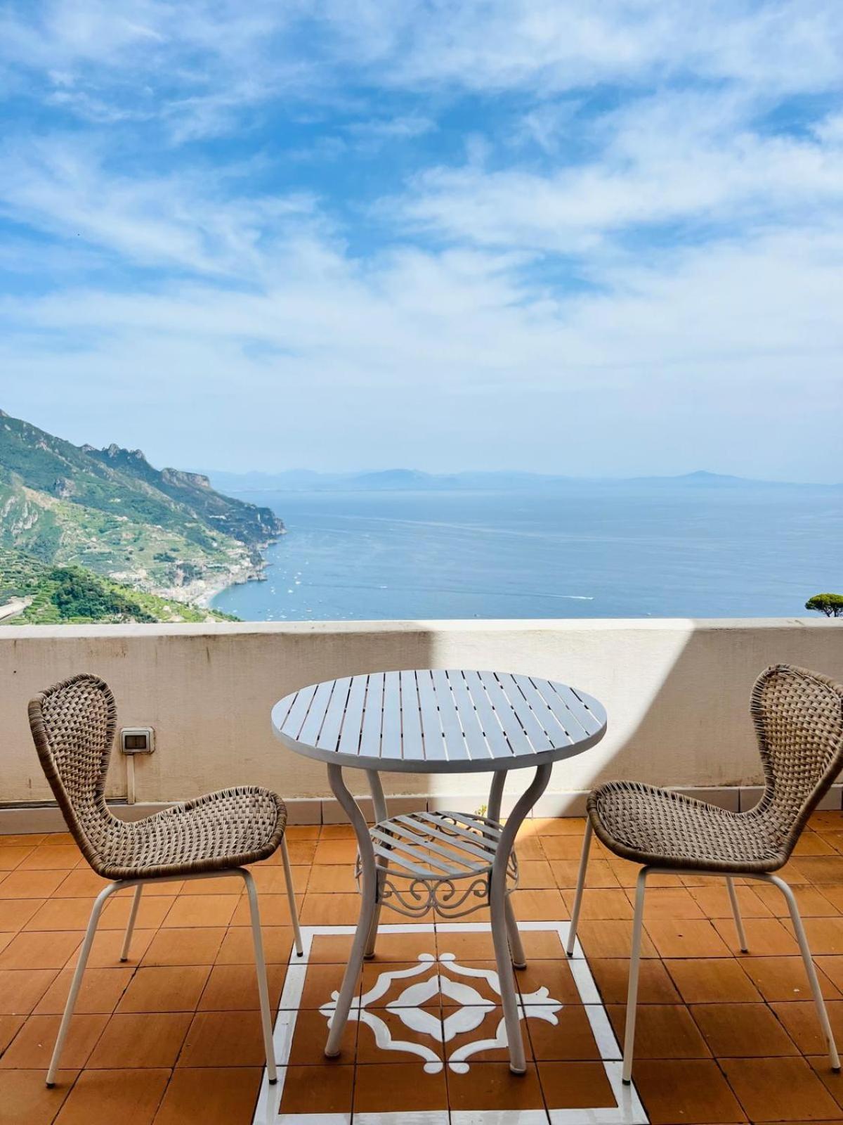Villa Valeria Ravello Exterior photo