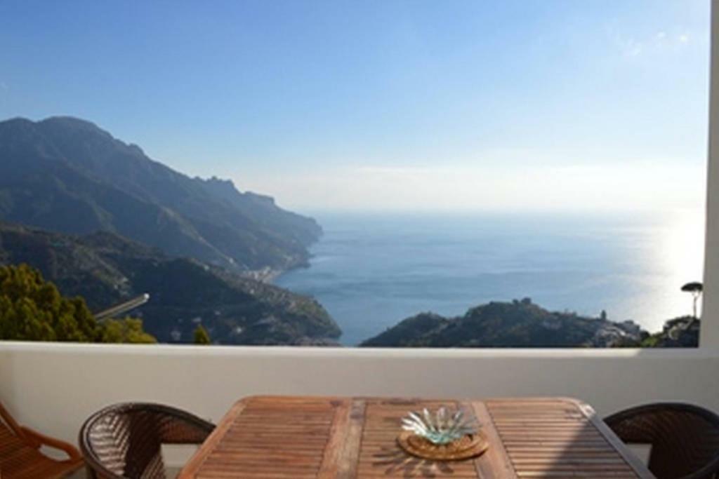 Villa Valeria Ravello Exterior photo