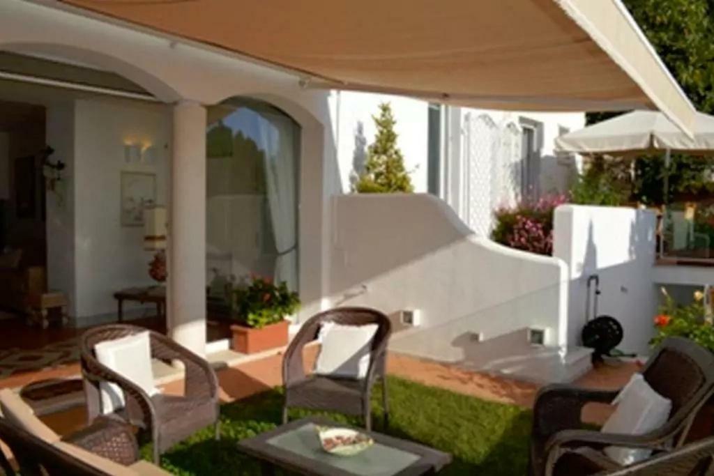 Villa Valeria Ravello Exterior photo